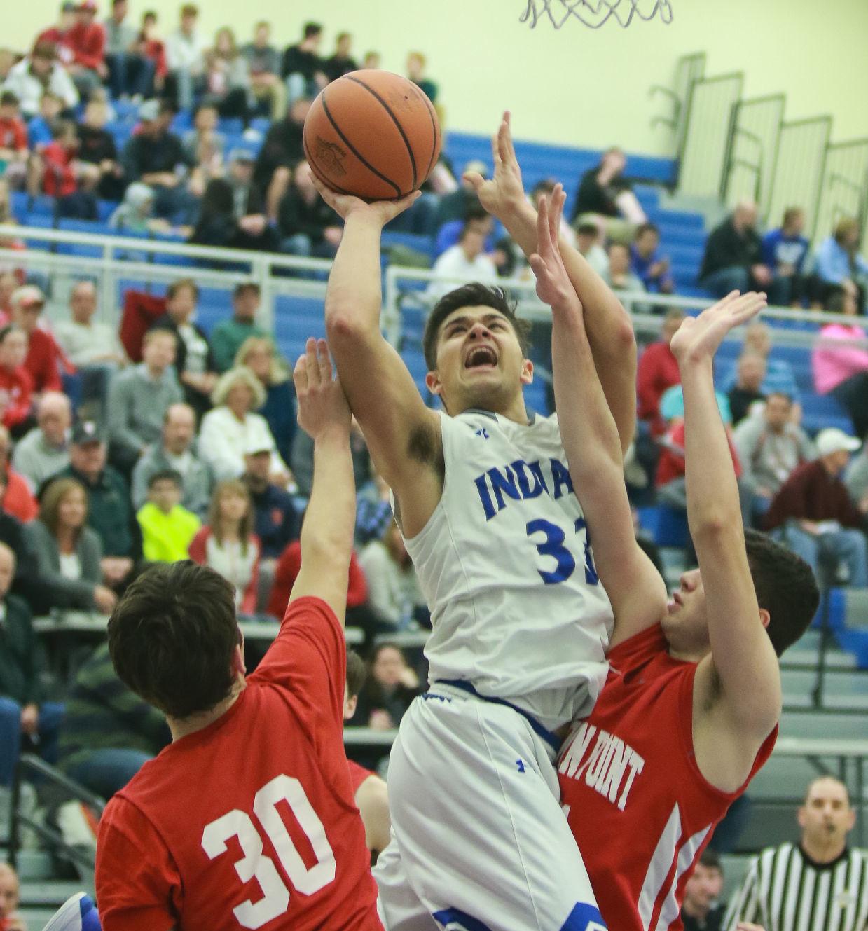 FIRST TEAM: Justin Graciano